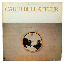Cat Stevens – Catch Bull At Four  1972 A&M Records Rock Vinyl LP VG+/VG+ F/SHIP picture