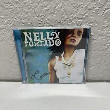Loose by Nelly Furtado (CD, Jun-2006, Geffen) Rare Blue picture