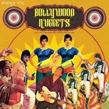 VARIOUS ARTISTS BOLLYWOOD NUGGETS NEW LP picture