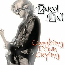 Hall, Daryl : Laughing Down Crying CD picture