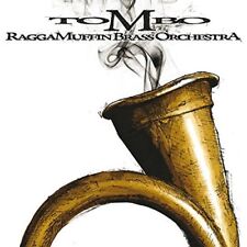 TOMBO - RAGGAMUFFIN BRASS ORCHESTRA   CD NEW  picture