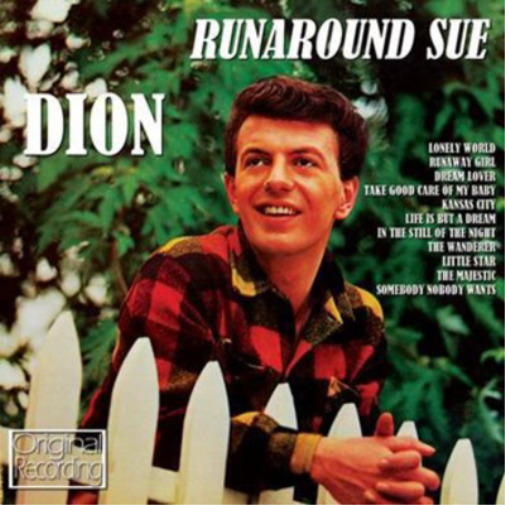 Dion Runaround Sue (CD) Album (UK IMPORT)