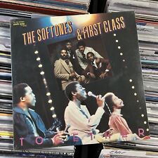 THE SOFTONES AND FIRST CLASS - TOGETHER - 1979 SEALED VINYL LP ALBUM SOUL R&B picture