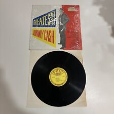 Johnny Cash - Greatest - VINYL LP 1959 SUN Records SLP 1240 VG++ picture