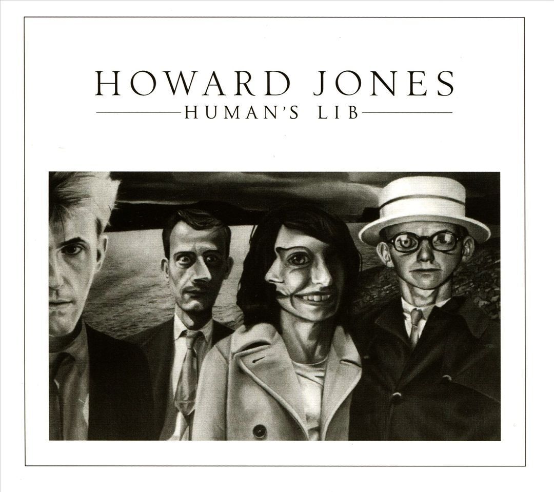 HOWARD JONES - HUMAN\'S LIB: EXPANDED DELUXE (2 CD+DVD DIGIPAK EDITION) NEW DVD