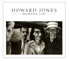HOWARD JONES - HUMAN'S LIB: EXPANDED DELUXE (2 CD+DVD DIGIPAK EDITION) NEW DVD picture