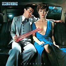 Scorpions - Lovedrive: 50th Band Anniversary [New CD] Hong Kong - Import picture