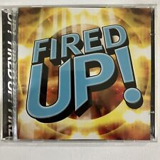 FIRED UP - V/A - 2 CD - Various Artists Rare picture