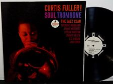 CURTIS FULLER Soul Trombone The Jazz Clan LP IMPULSE A-13 MONO PROMO RVG 1961 picture