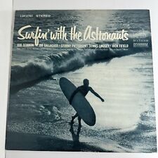 Surfin' With The Astronauts Vinyl RCA Records 1st Press Stereo LSP-2760 1963 picture