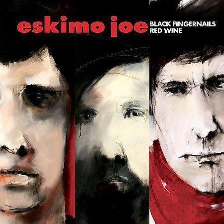 Black Fingernails, Red Wine by Eskimo Joe (CD/DVD, 2007, Ryko, Very Good cond.)