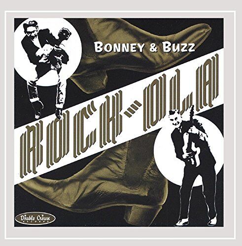 BONNEY & BUZZ - Rock-ola - CD - **BRAND NEW/STILL SEALED**