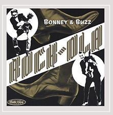 BONNEY & BUZZ - Rock-ola - CD - **BRAND NEW/STILL SEALED** picture