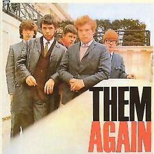 Them Again by Them (CD, May-1990, Deram (USA)) picture