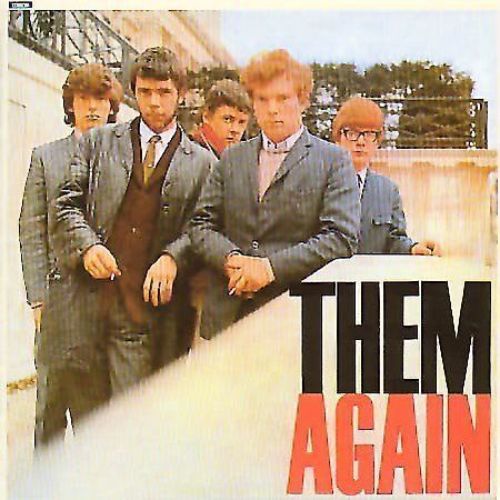 Them Again by Them (CD, May-1990, Deram (USA))