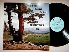 Bristol VA The Gospeltones Trio Sweet Sweet Spirit Gospel Vinyl LP Record VG+ picture