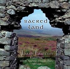 Sacred Land - Audio CD By LAWTON,LIAM - VERY GOOD picture