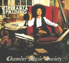 Esperanza Spalding : Chamber Music Society CD (2010) picture