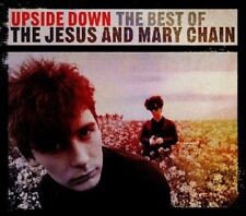 The Jesus & Mary Chain - Upside Down: The Be... - The Jesus & Mary Chain CD K2VG picture
