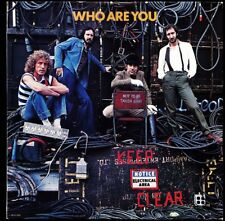 VINYL LP The Who - Who Are You MCA 3050 BIGGLES STERLING / 1st PRESSING NM picture