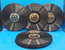 Random Lot of 12- 1910s -1930s  POPULAR (POP) 78 RPM Records Various Artists (A) picture