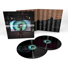 Roger Waters - Amused To Death Vinyl 2LP 200gr Limited Edition Reissue Europe picture