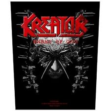 KREATOR BACK PATCH : ENEMY OF GOD : album Official Licenced Merchandise gift picture