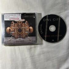 Mobile Orchestra by Owl City (CD, 2015) picture