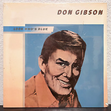 DON GIBSON - Look Who's Blue (Harmony) - 12