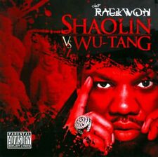 RAEKWON - SHAOLIN VS. WU-TANG [PA] NEW CD picture