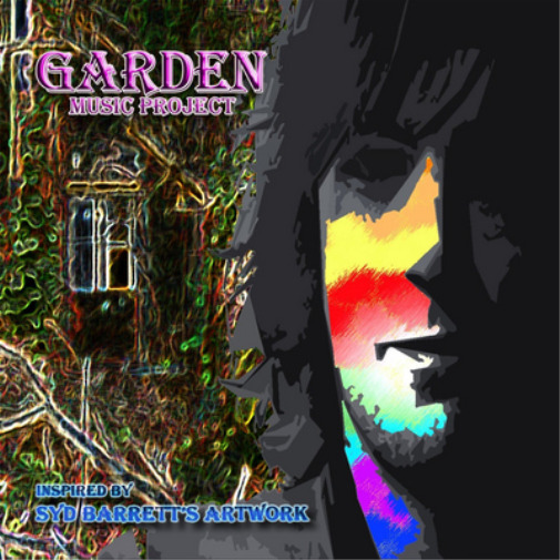 Garden Music Project Inspired By Syd Barrett\'s Artwork (CD) Album