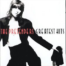 PRETENDERS - GREATEST HITS [REMASTER] NEW CD picture