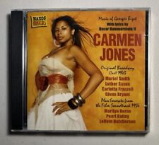 BIZET/HAMMERSTEIN - Carmen Jones Soundtrack/Musical (CD, 2009) German Import NEW picture