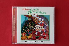 Disney's Family Christmas - Holiday 2005 - US CD in Good Condition -  picture
