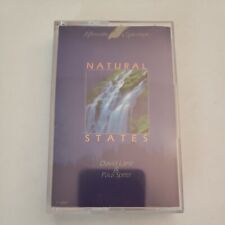 Perfect Tape Vintage 80s Natural States Cassette David Lane ambient nature music picture