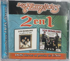 Los Humildes: 2 En 1 CD (Edicion Limitada)(2006, Planeta Music) picture