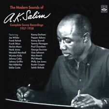 A.K. Salim THE MODERN SOUNDS OF A.K. SALIM COMPLETE SAVOY RECORDINGS 1957-1958 picture