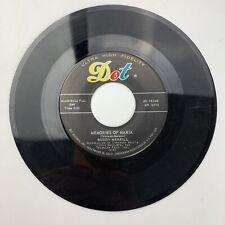 Buddy Merrill Memories of Maria / Stranger On The Shore Record 45 RPM Vinyl picture