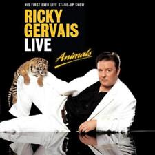 Ricky Gervais Live - Animals: His First Ever Live Stand-up Show (CD) (UK IMPORT) picture