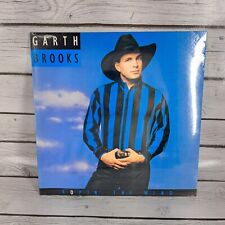 Garth Brooks Vinyl Ropin' The Wind 1992 Capitol UK EMI EKPL-0250 NEW Vintage picture