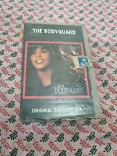 Whitney Houston The Bodyguard OST CLAMSHELL AUDIO CASSETTE INDIA RARE Tape 1994 picture