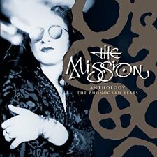 The Mission - Anthology - The Phonogram Years - The Mission CD MYVG The Fast picture