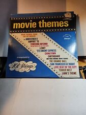 101 Strings -Movie Themes - Alshire 1975 Factory Sealed R58 picture
