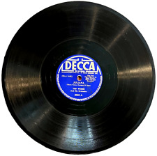 Ted Weems - Juliana / Heartaches - Decca Record 2020 - 10