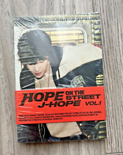 NEW BTS J-HOPE Hope on the Street Vol 1 Mini Weverse Album OST Jhope Hoseok Hobi picture