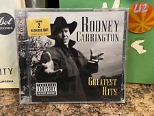 Rodney Carrington – Greatest Hits 2x CD Capitol 2004 SEALED new country stand up picture