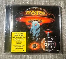 Boston, Classic Debut Album (CD, 2006) Brand NEW UNSEALED More than a Feeling picture