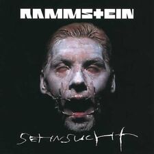 Rammstein - Sehnsucht [New Vinyl LP] Ltd Ed picture