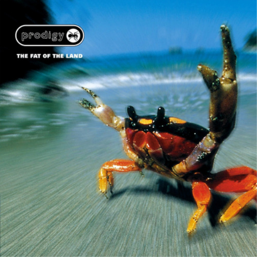 The Prodigy The Fat of the Land (CD) Album (UK IMPORT)