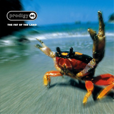 The Prodigy The Fat of the Land (CD) Album (UK IMPORT) picture